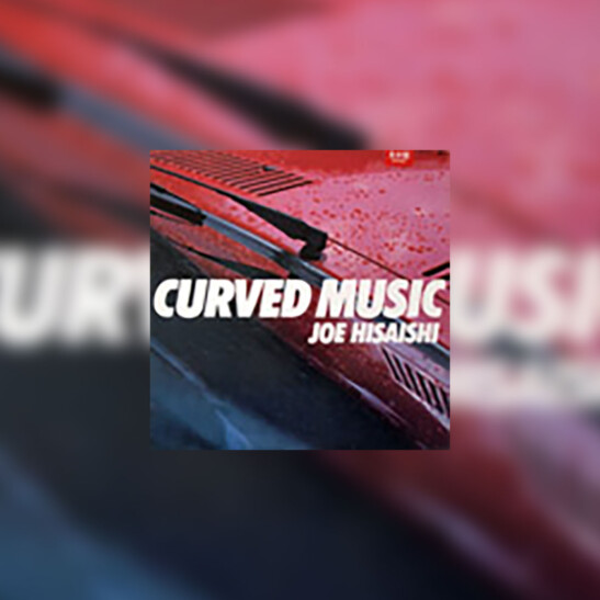 Curved Music - okładka