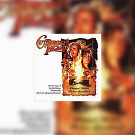 Cutthroat Island (Wyspa piratów) - okładka