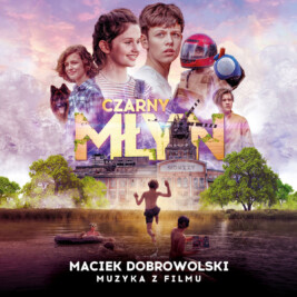 Czarny Młyn - okładka