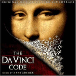 Da Vinci Code, the (Kod Da Vinci) - okładka