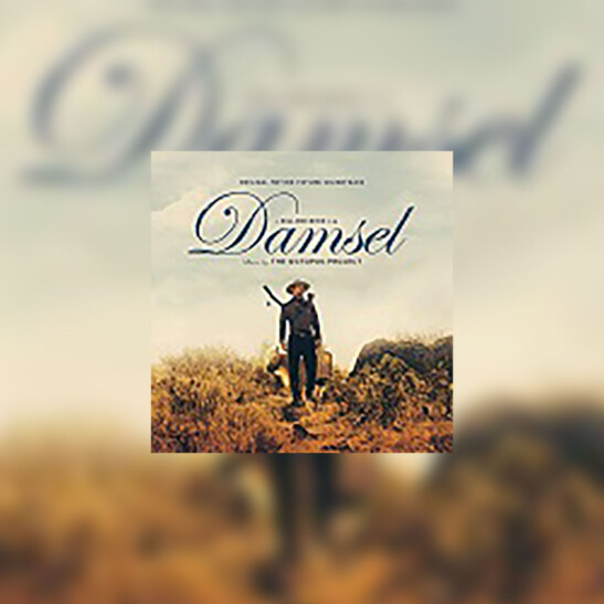 Damsel - okładka