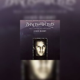Dances With Wolves (Tańczący z wilkami) - okładka