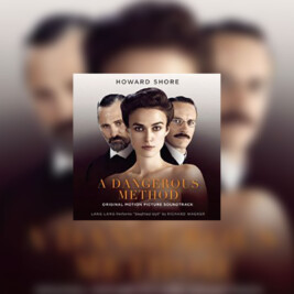 Dangerous Method, A (Niebezpieczna metoda) - okładka