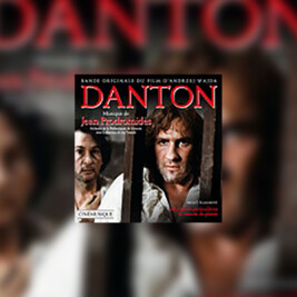 Danton - okładka