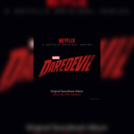 Daredevil (season 1) - okładka