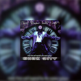 Dark City (Mroczne Miasto) - okładka