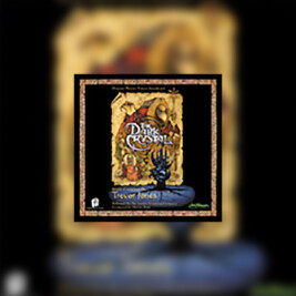 Dark Crystal (Ciemny kryształ) - okładka