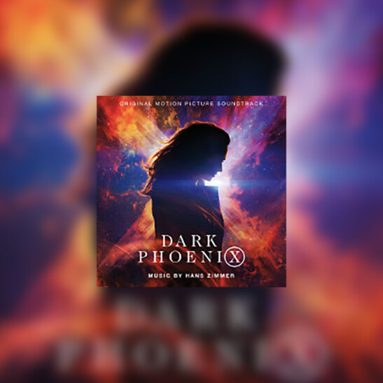 Dark Phoenix (X-Men: Mroczna Phoenix) - okładka