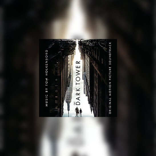 Dark Tower, the (Mroczna wieża) - okładka