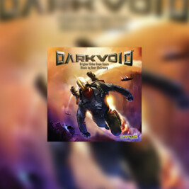 Dark Void - okładka