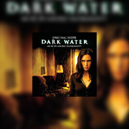 Dark Water (Dark Water – Fatum) - okładka