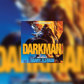 Darkman – 30th Anniversary Expanded Edition (Człowiek ciemności) - okładka