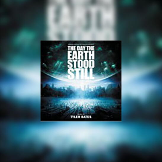 Day The Earth Stood Still, the (Dzień, w którym zatrzymała się Ziemia) - okładka