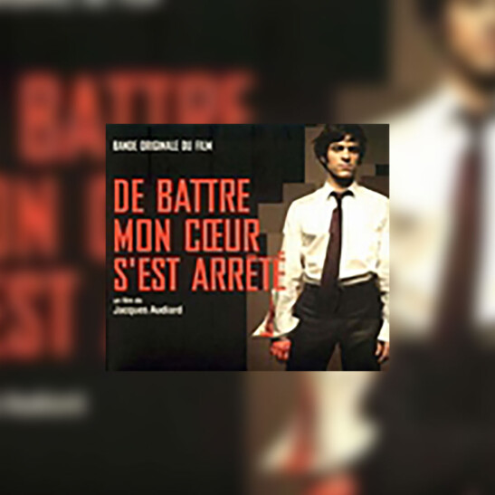 De Battre Mon Coeur S’est Arrêté (W rytmie serca) - okładka