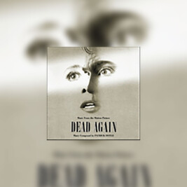 Dead Again (Umrzeć powtórnie) - okładka