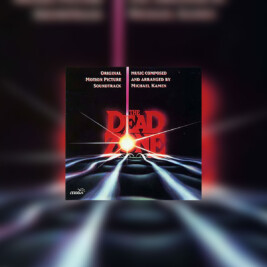 Dead Zone (Martwa Strefa) - okładka