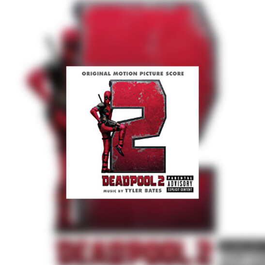 Deadpool 2 - okładka