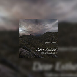 Dear Esther (Droga Esther) - okładka
