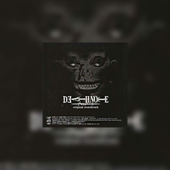 Death Note - okładka