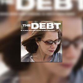 Debt, The (Dług) - okładka