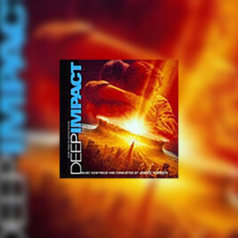 Deep Impact (Dzień zagłady) - okładka