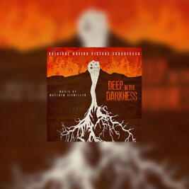Deep In The Darkness - okładka
