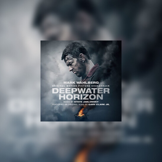 Deepwater Horizon (Żywioł. Deepwater Horizon) - okładka