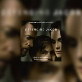 Defending Jacob (W obronie syna) - okładka