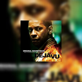 Deja Vu - okładka