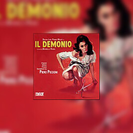 Demonio, il - okładka