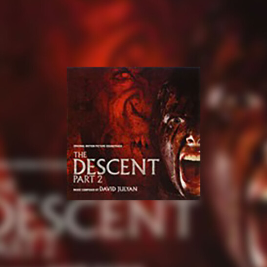 Descent: Part 2, the (Zejście 2) - okładka