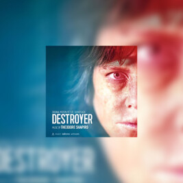 Destroyer - okładka