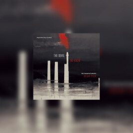 Devil We Know, the - okładka