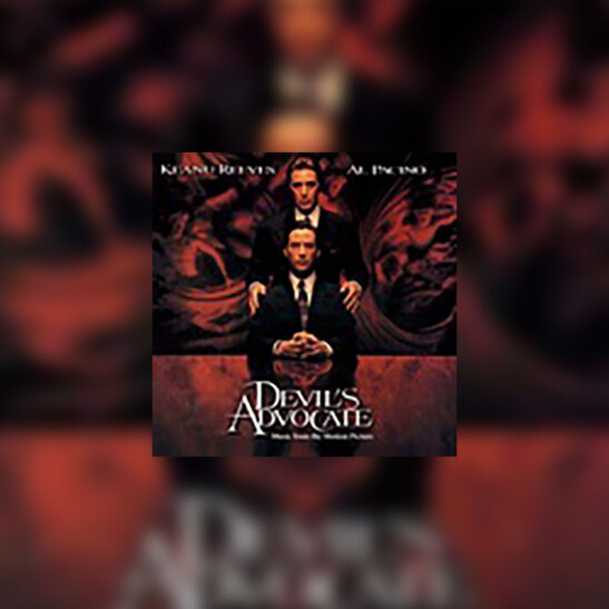 Devil’s Advocate (Adwokat Diabła) - okładka