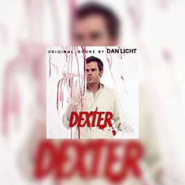 Dexter - okładka