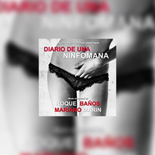Diario de una ninfómana (Dziennik nimfomanki) - okładka