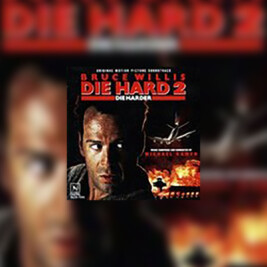 Die Hard 2 (Szklana pułapka 2) - okładka