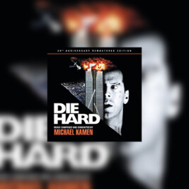 Die Hard: 30th Anniversary Remastered Edition (Szklana pułapka) - okładka