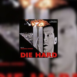 Die Hard – Limited Edition (Szklana pułapka) - okładka