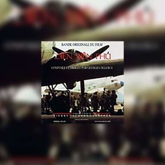 Dien Bien Phu - okładka