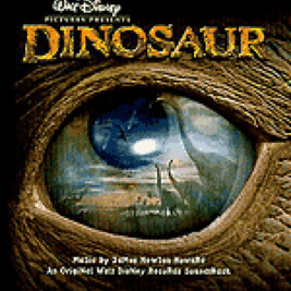 Dinosaur (Dinozaur) - okładka