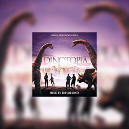 Dinotopia - okładka