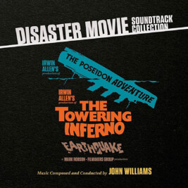 Disaster Movie Soundtrack Collection - okładka