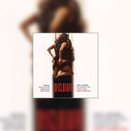 Disclosure (W sieci) - okładka