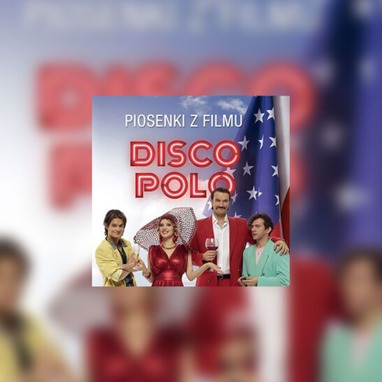 Disco Polo - okładka