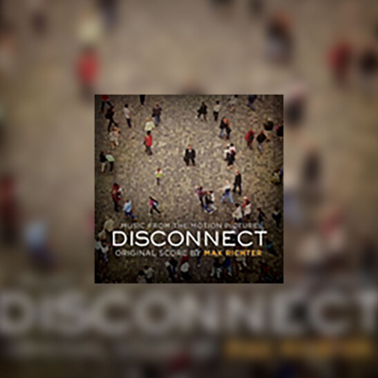 Disconnect - okładka