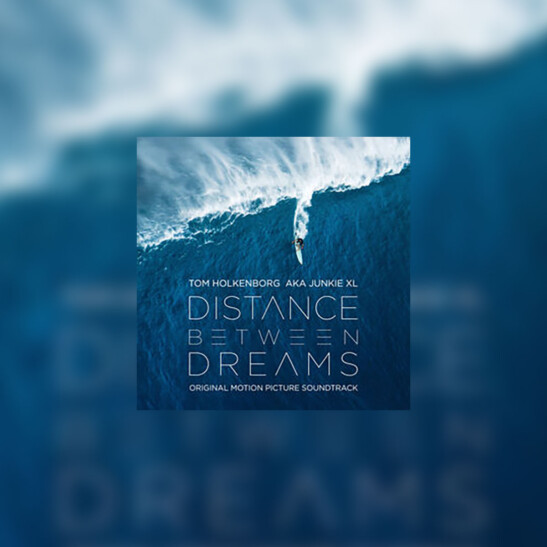 Distance Between Dreams - okładka