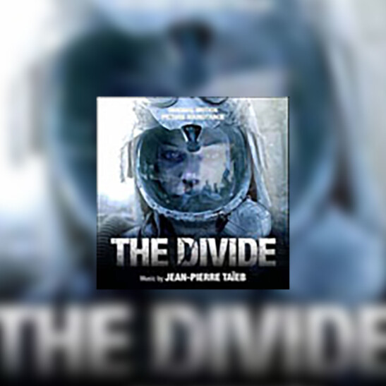 Divide, the - okładka