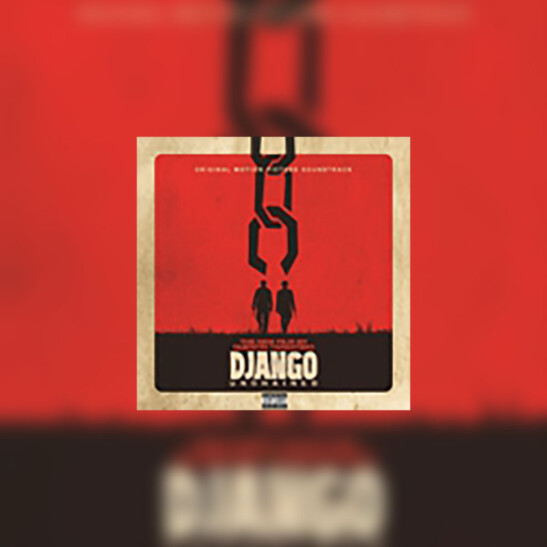 Django Unchained (Django) - okładka