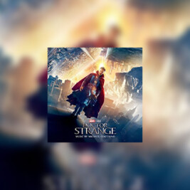 Doctor Strange (Doktor Strange) - okładka